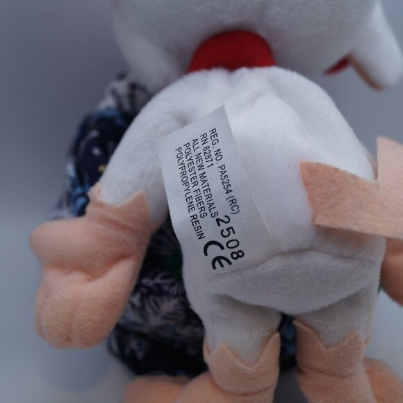 Vintage Pinky and The Brain Beanbag Plush Decorations - Picture 4 of 5